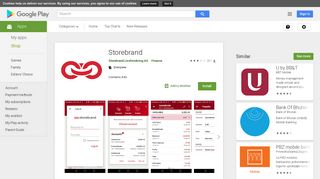 Storebrand - Apps on Google Play
