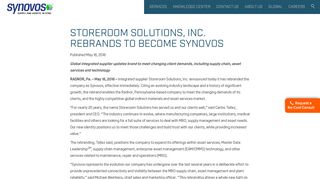 Integrated Supply | Storeroom Solutions, Inc. Rebrands to Become ...