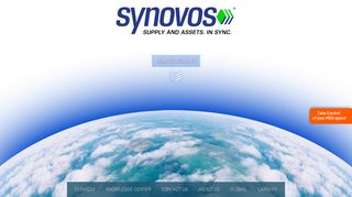 Synovos Integrated Supply | Synovos - Supply and Assets. In Sync.