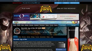 Stormfall: Age of War - MMORPG.com