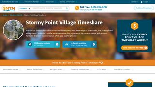 Stormy Point Village (Summer Winds) Timeshares | Branson, Missouri