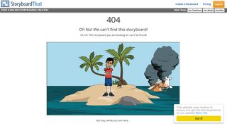 User Login, follow and unfollow storyboard - Storyboard That