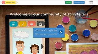 MyStorybook.com | Make Kids' Books Online For Free!