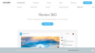 Gather Feedback on Your Online Learning Courses Easily - Review 360