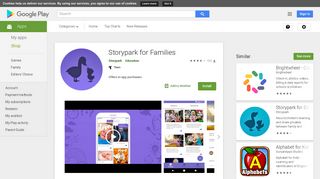 Storypark for Families - Apps on Google Play