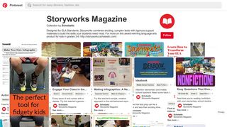76 Best Storyworks Magazine images | Grade 3, 4th grade reading, Ell