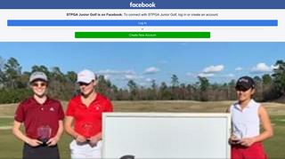 STPGA Junior Golf - Home | Facebook