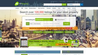 STProperty: Singapore Property, Property for Rent/Sale, Singapore ...