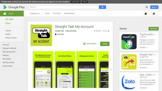 Straight Talk My Account - Apps on Google Play