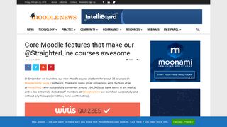 Core Moodle features that make our @StraighterLine courses ...