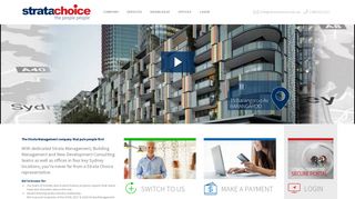 Strata Choice - Over 30 years in Strata Management Services in NSW ...