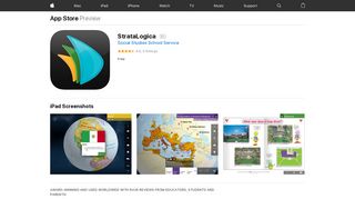 StrataLogica on the App Store - iTunes - Apple