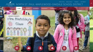 Stratalogica - North St. Paul-Maplewood-Oakdale School District