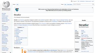 Stratfor - Wikipedia