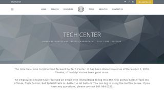 Tech Center - Stratus.hr®
