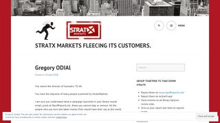 Stratx Markets Fleecing its customers. – Stratx markets review site