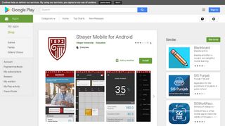 Strayer Mobile for Android - Apps on Google Play