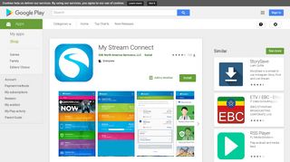 My Stream Connect - Apps on Google Play
