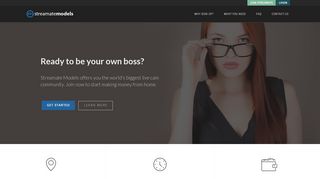 webcam modeling jobs, webcam jobs, adult webcam jobs | Streamate ...