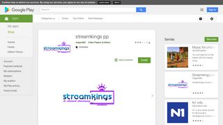 streamkings pp - Apps on Google Play
