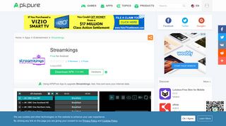 Streamkings for Android - APK Download - APKPure.com