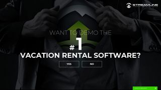 Streamline #1 Vacation Rental Software | Rental Property ...