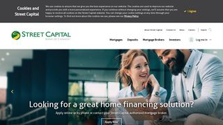 Street Capital: Homepage