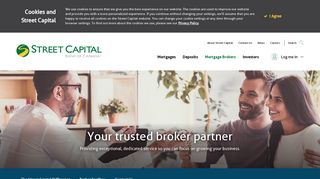 Mortgage Brokers | Street Capital