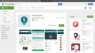 Streetspotr - Apps on Google Play