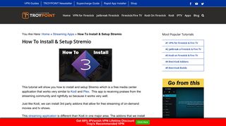 How To Install & Setup Stremio Anonymously - Protect Your Privacy