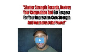 Grow Stronger Method - Strength Camp