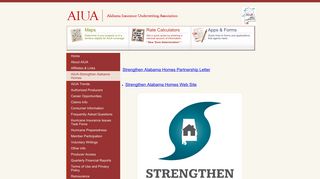 Strengthen-alabama-homes | Alabama Insurance Underwriting ...