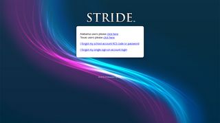 Stride Academy Admin App