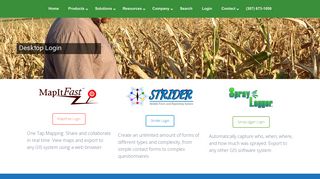 Login - AgTerra Technologies, Inc.