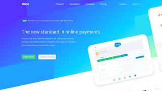 Stripe - Online payment processing for internet businesses | Australia