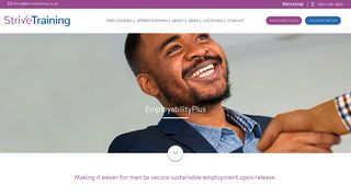 EmployabilityPlus - Strive Training