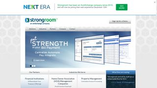 Strongroom Solutions | Payables Lockbox