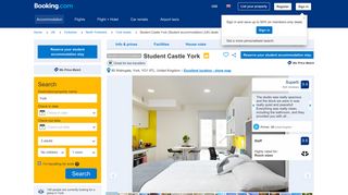Student Castle York, York – Updated 2019 Prices - Booking.com