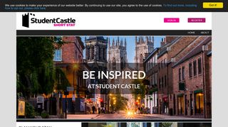Student Castle Short Stay