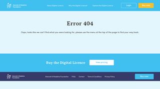 Digital Licence for Libraries - eSmart Digital Licence