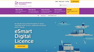 eSmart Digital Licence | Alannah & Madeline Foundation