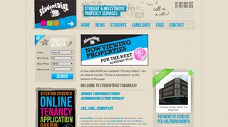 Student Accommodation in Swansea - Student Digz