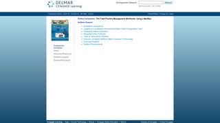 The Total Practice Management Workbook: Using e-MedSys - Delmar ...