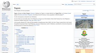 Tagum - Wikipedia