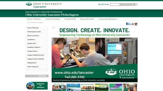 Lancaster Campus - Ohio University