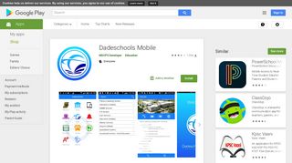Dadeschools Mobile - Apps on Google Play
