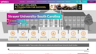 Strayer University-South Carolina Student Reviews, Scholarships, and ...