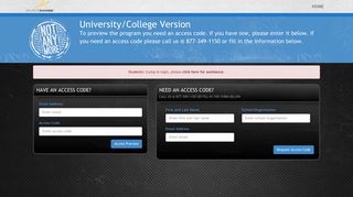 Student Success Customer Preview - Not Anymore
