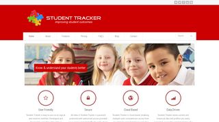 Student Tracker | Improving Student Outcomes