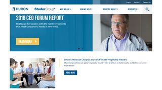 Studer Group: Healthcare Coaching and Execution